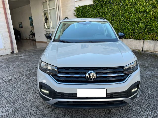 VOLKSWAGEN T-Cross usata 4