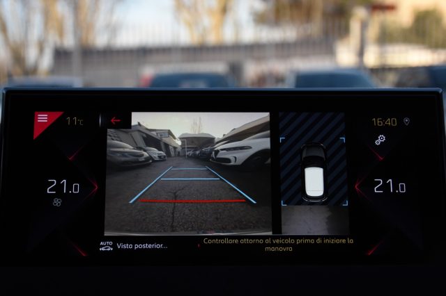DS AUTOMOBILES DS 3 Crossback usata, con Cronologia tagliandi