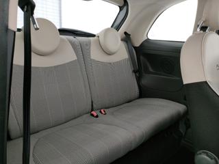 FIAT 500 usata, con Servosterzo