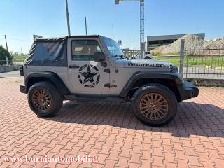 JEEP Wrangler usata, con Airbag laterali