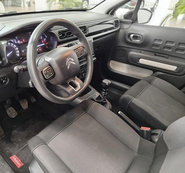 CITROEN C3 usata, con Chiusura centralizzata