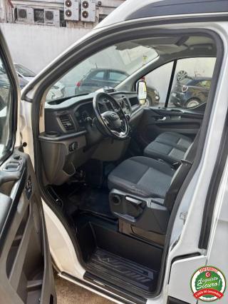 FORD Transit Custom usata, con Cerchi in lega