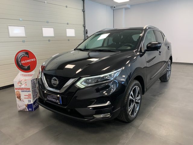 NISSAN Qashqai usata, con MP3