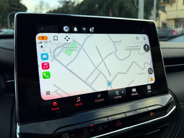 JEEP Compass usata, con ESP