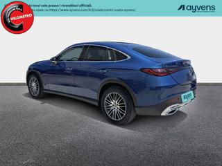 MERCEDES-BENZ GLC 220 usata, con Airbag Passeggero