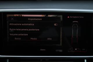 AUDI S6 usata, con Supporto lombare