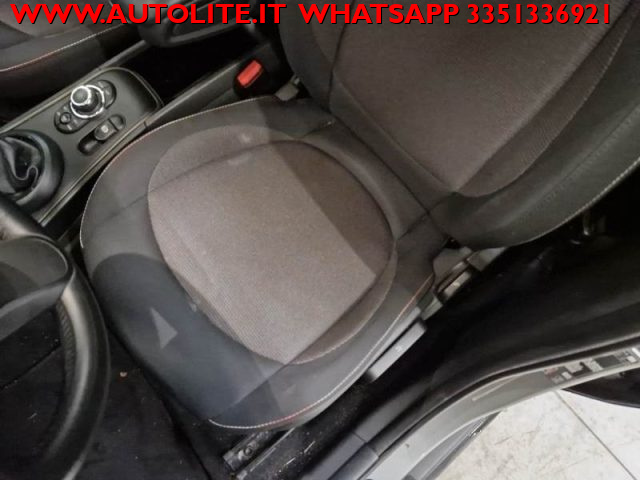 MINI Countryman usata, con Cronologia tagliandi