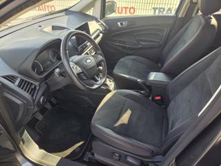 FORD EcoSport usata, con Immobilizzatore elettronico