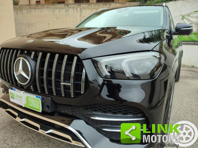 MERCEDES-BENZ GLE 350 usata, con Climatizzatore