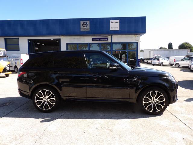 LAND ROVER Range Rover Sport usata, con Antifurto