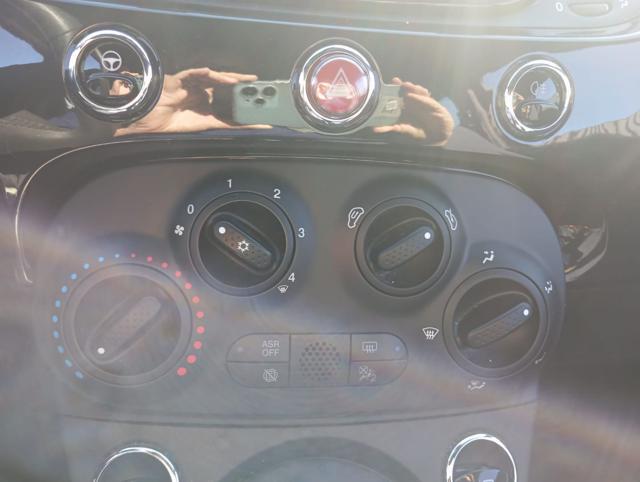 FIAT 500 usata, con Airbag testa