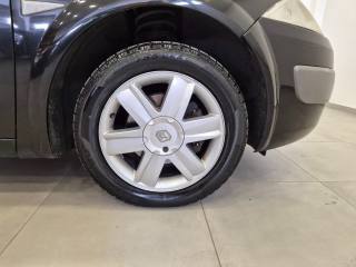 RENAULT Megane usata, con Cerchi in lega