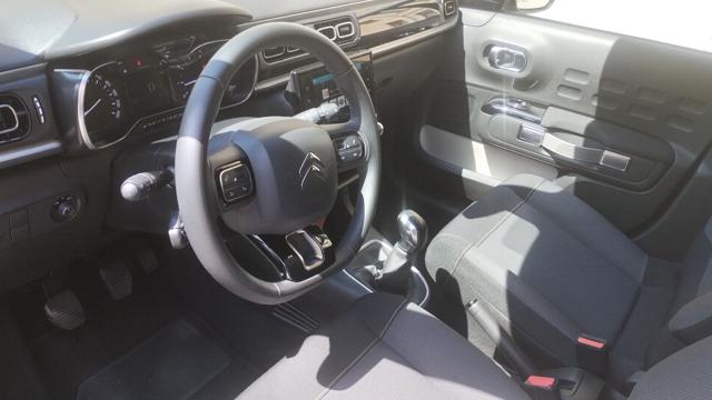 CITROEN C3 usata, con Park Distance Control