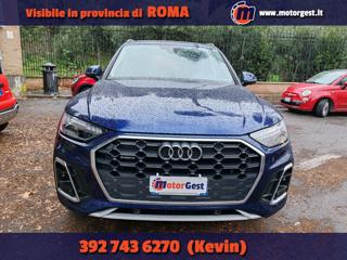 AUDI Q5 usata, con Airbag