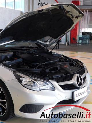 MERCEDES-BENZ E 220 usata 78