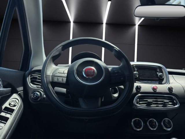 FIAT 500X usata, con Controllo trazione