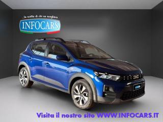 DACIA Sandero Stepway Eco-G 120 CV Expression - KM ZERO