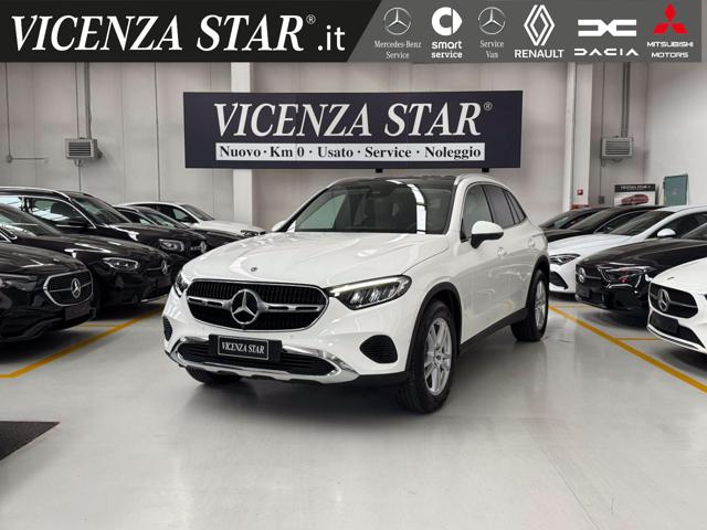 MERCEDES-BENZ GLC 220 usata, con ABS