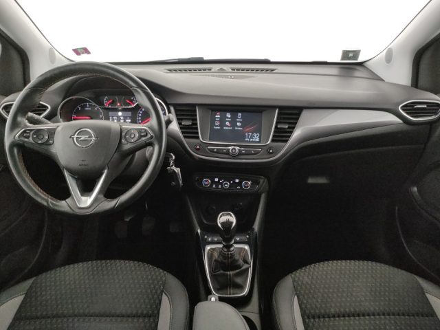 OPEL Crossland X usata, con Volante in pelle