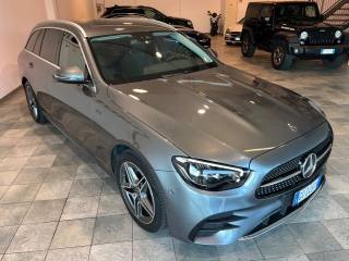 MERCEDES-BENZ E 300 usata, con Airbag laterali