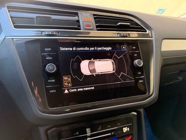 VOLKSWAGEN Tiguan usata, con Immobilizzatore elettronico