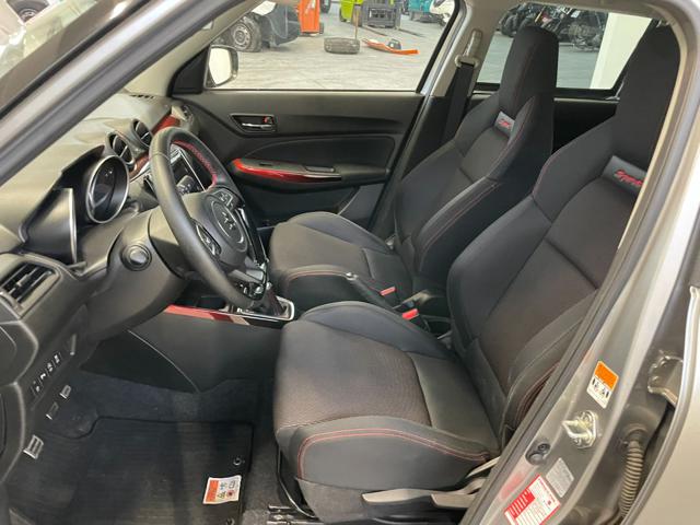 SUZUKI Swift usata, con Cruise Control