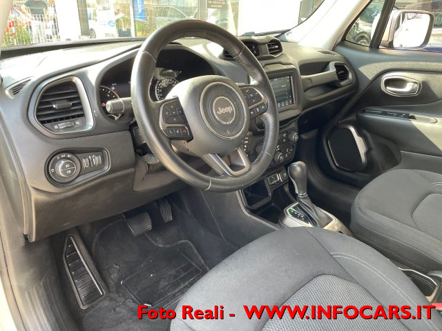 JEEP Renegade usata, con Controllo trazione