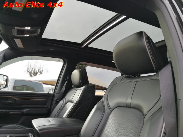 DODGE RAM usata, con Tettuccio apribile