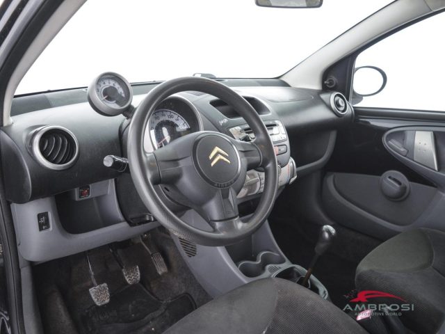 CITROEN C1 usata 7