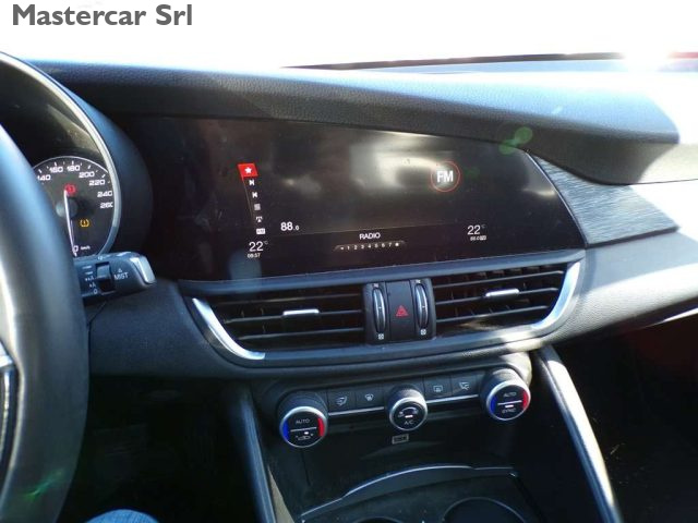 ALFA ROMEO Giulia usata, con Controllo automatico clima