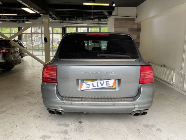 PORSCHE Cayenne usata, con Antifurto