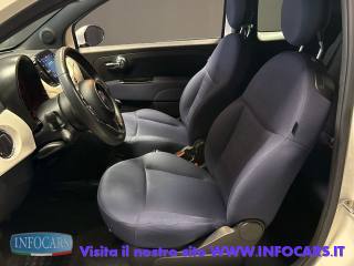 FIAT 500 usata, con Alzacristalli elettrici