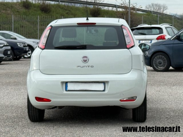 FIAT Punto usata, con Immobilizzatore elettronico