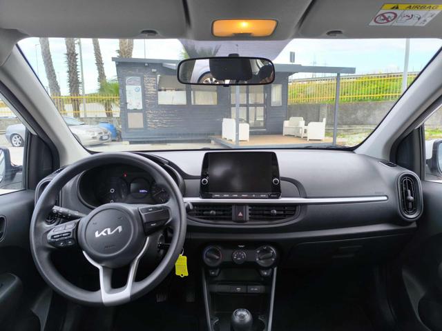KIA Picanto usata, con Immobilizzatore elettronico