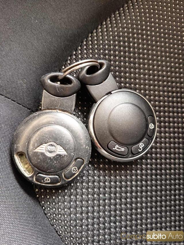 MINI Countryman usata 27