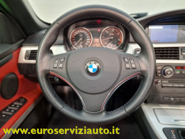 BMW 330 usata, con Fendinebbia