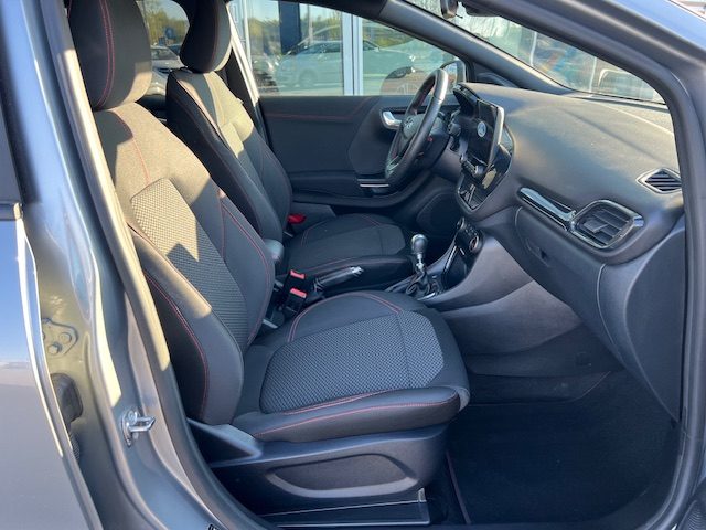 FORD Puma usata, con Fendinebbia