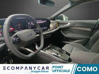 AUDI A5 usata, con Climatizzatore