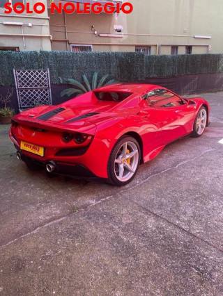 FERRARI F8 usata, con Antifurto