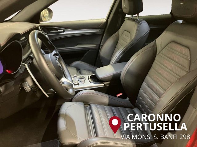 ALFA ROMEO Stelvio usata, con Climatizzatore
