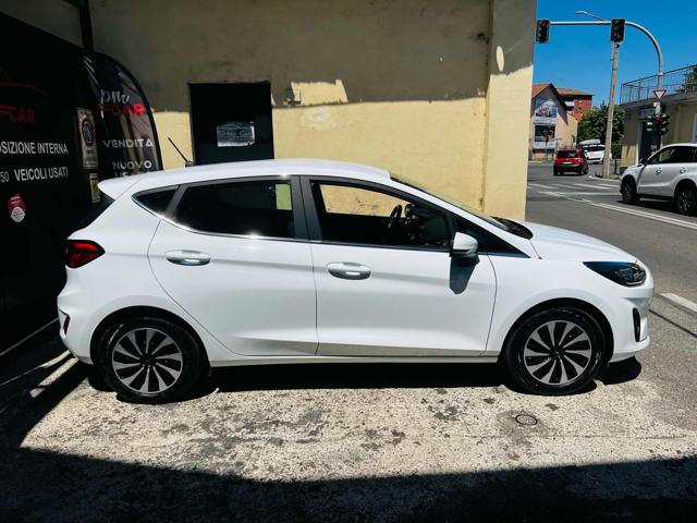 FORD Fiesta usata, con Airbag Passeggero