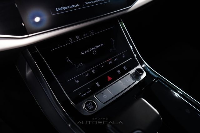 AUDI Q8 usata, con Immobilizzatore elettronico