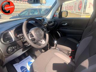 JEEP Renegade usata, con Autoradio