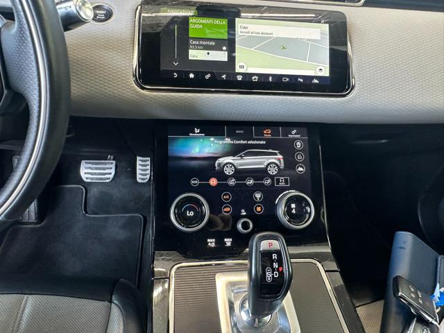 LAND ROVER Range Rover Evoque usata, con Sistema di navigazione