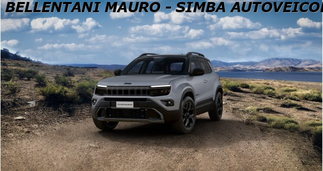 JEEP Avenger usata, con ABS