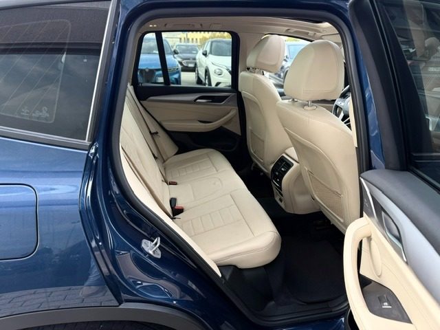 BMW X3 usata, con Cruise Control