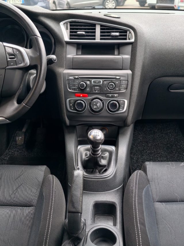 CITROEN C4 usata, con Controllo trazione