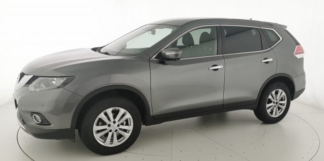 NISSAN X-Trail usata, con Sistema di navigazione
