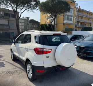 FORD EcoSport usata, con Autoradio