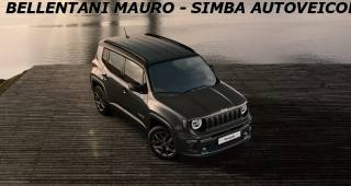 JEEP Renegade usata, con Cerchi in lega